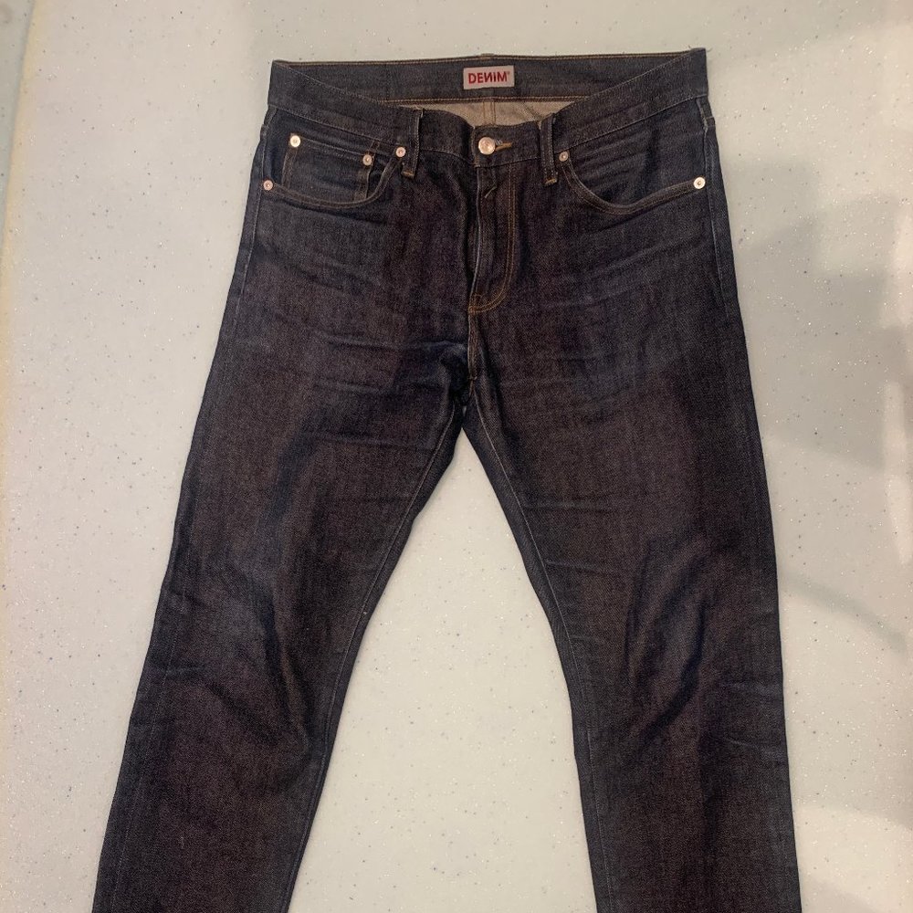 S.M.N. Denim Jeans "The Hunter"